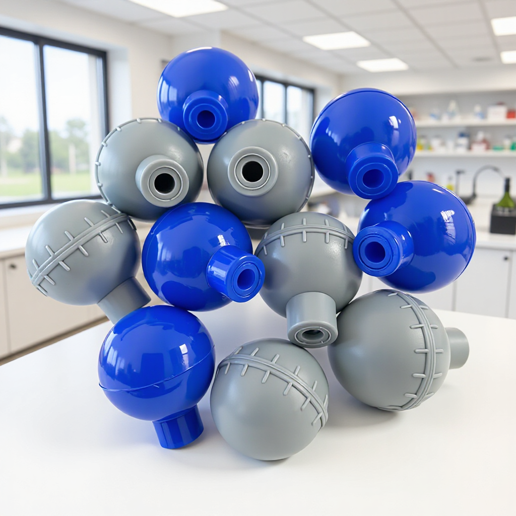 Медицинская резиновая подушка для груди с проводом, специальная высокоэластичная круглая резиновая подушка