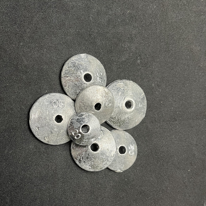 Flip Lead Sinker Hook for Long-Distance Sea Fishing Rod ----- New Ok--August Repair Ok