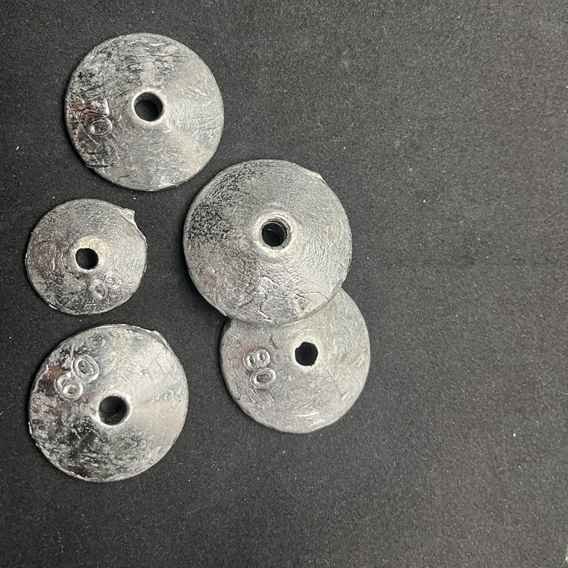 Flip Lead Sinker Hook for Long-Distance Sea Fishing Rod ----- New Ok--August Repair Ok