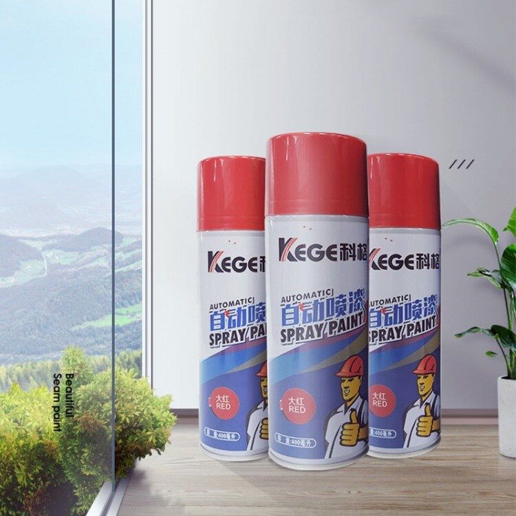Koger Hand Spray Paint Black and White Orange Chrome Red Liberation Isuzu Shifeng Sky Blue Medium Yellow Gray Green Silver Gray Gold