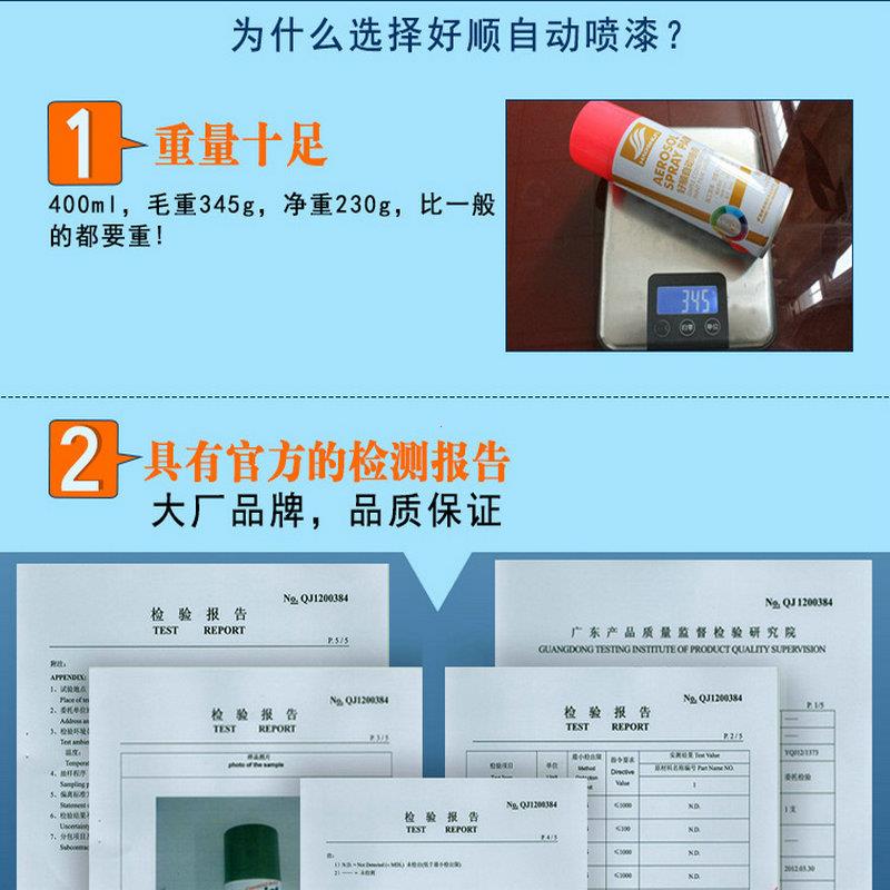 Matte Black Paint Self-Spray Glossy White Paint Can Matte Frosted Black Manual Spray Paint Car Wheel Hub Renovation Paint