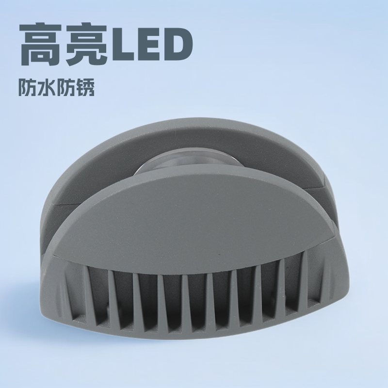 Светодиодная лампа для подоконника Mdx512, полнокомплектная цветная, туннельная лампа, коридорная лампа, проекционная лампа, полукруглая лампа, RGB