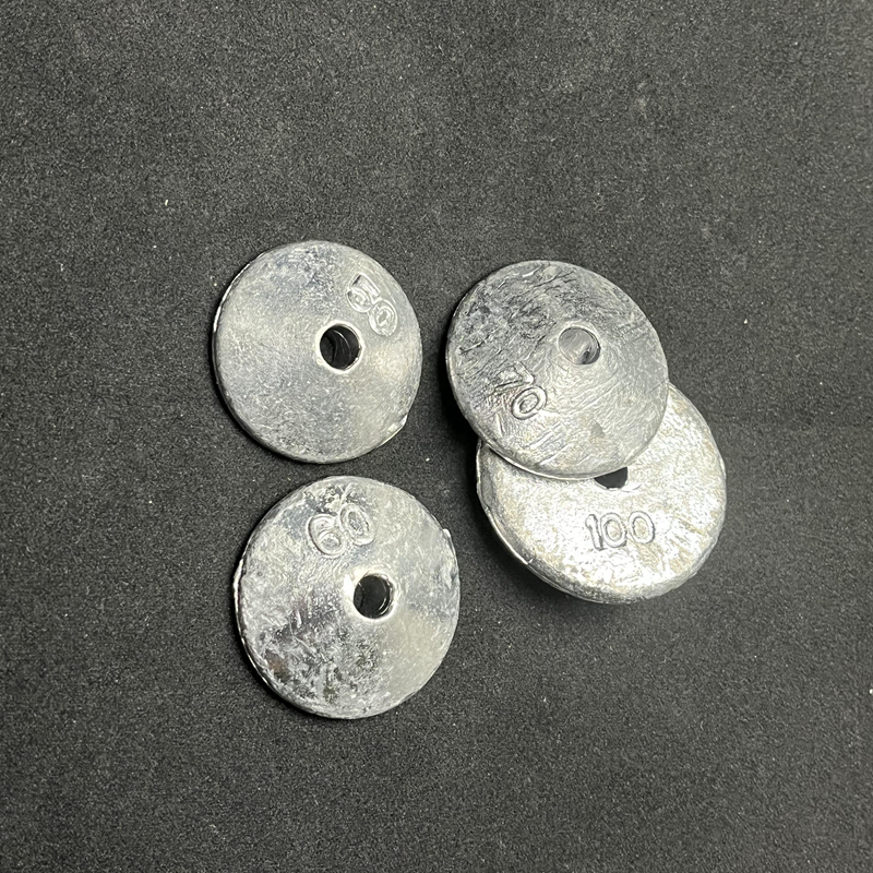 Flip Lead Sinker Hook for Long-Distance Sea Fishing Rod ----- New Ok--August Repair Ok