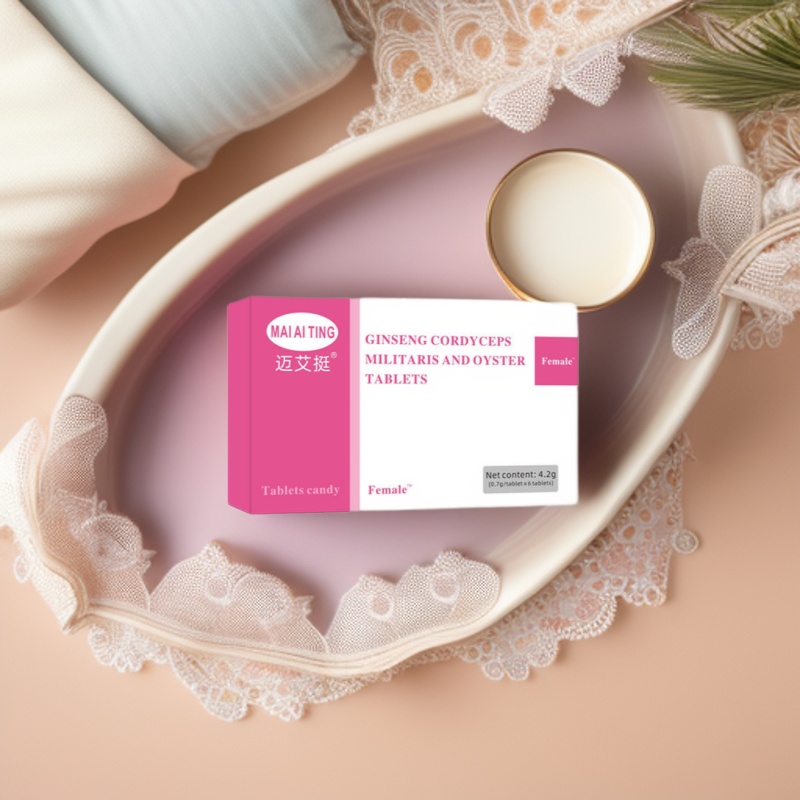 Tiktok and Kuaishou Best-Selling Mai Aiting Women's Tablet Candy Supports Dropshipping and Wholesale