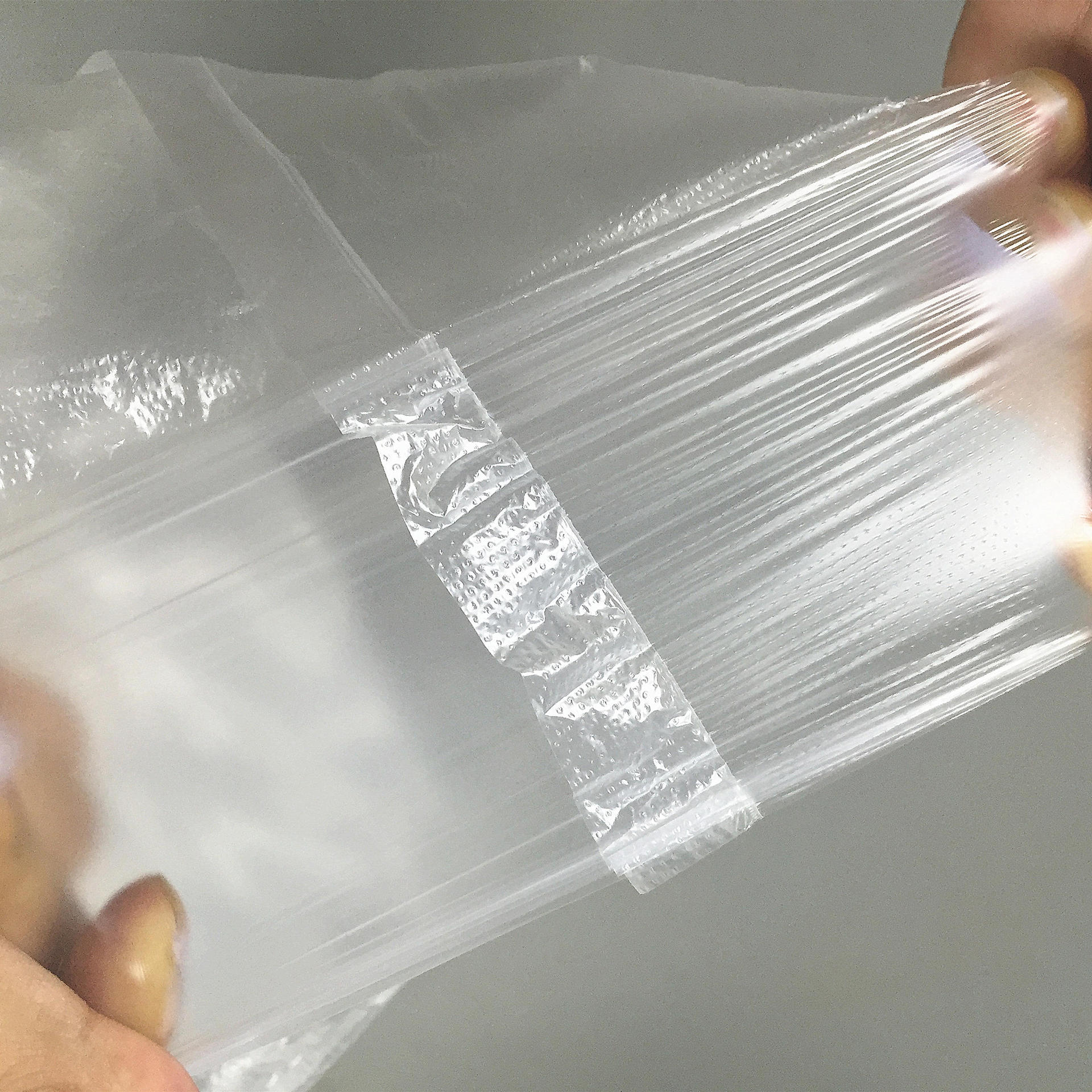 Disposable Bath Bag Hotel Bath Cover Bath Bag Thickened Independent Packaging Travel Plastic Extra Thick Printing LOGO