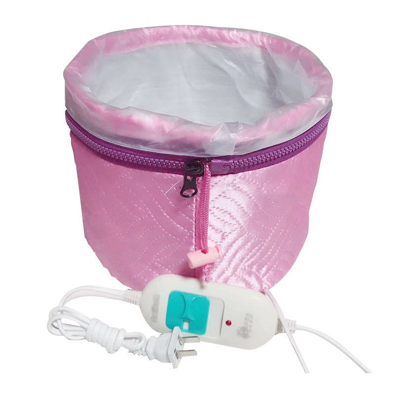 Electric Heating Cap for Home Hair Care, Steam Cap for Hair Treatment, Salon Care Oil Cap, Hair Care Products, Heating Cap