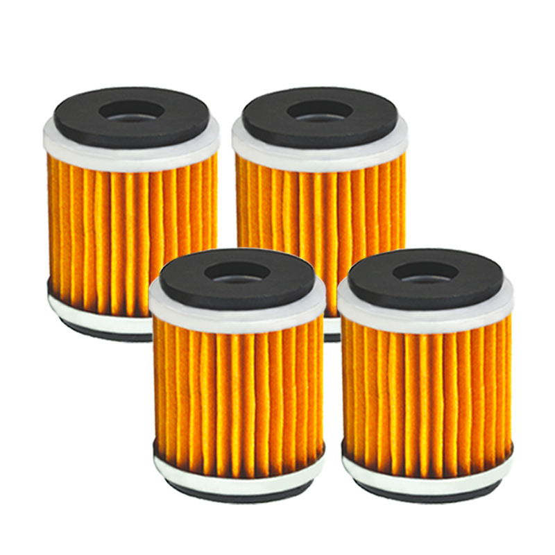 Suitable for Yama WR 125 250 YZ450 oil filter element oil grid filter element oil filter
