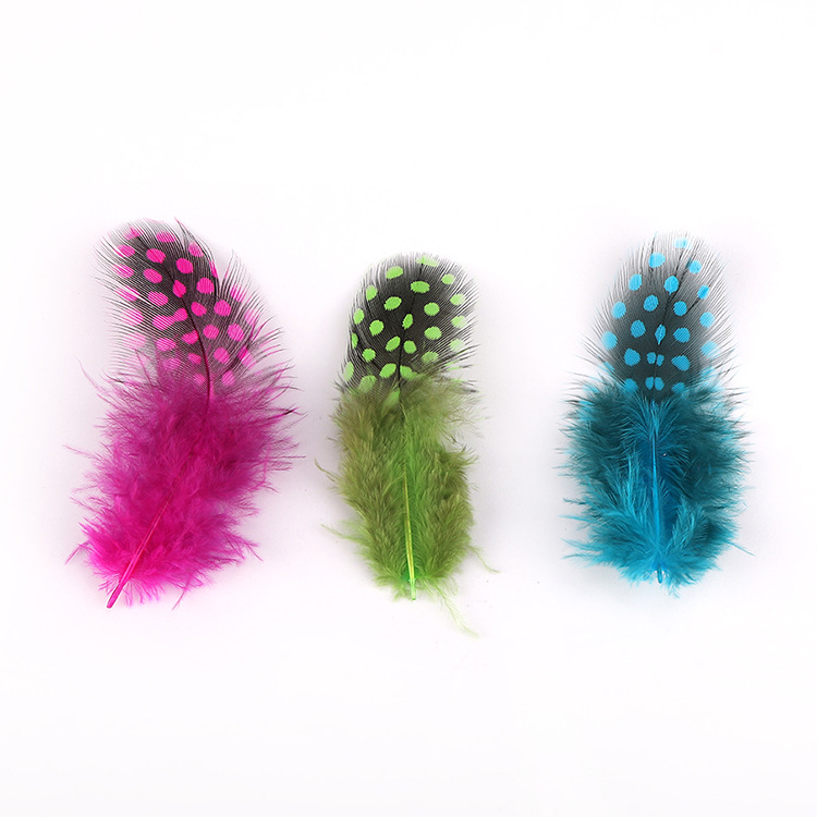 Ready Supply of Pearl Chicken Feathers Yiwu Feathers DIY Feathers Manufacturer Wholesale Decorative Feathers