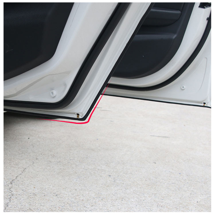 Car Anti-Collision Strips, Door Edge Seals, Invisible Anti-Scratch Strips, Anti-Scratch Strips, Body Protection Anti-Scratch Strips