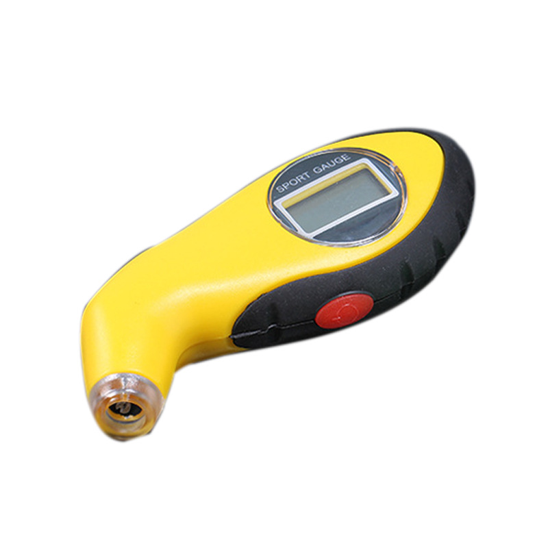 High-precision electronic digital display tire pressure monitoring gauge automobile tire pressure gauge automobile tire pressure gauge tire pressure gauge monitor