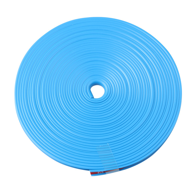 Car Wheel hub decorative strip tire steel ring decorative sticker anti-scratch strip decorative line anti-scratch anti-collision strip protective ring