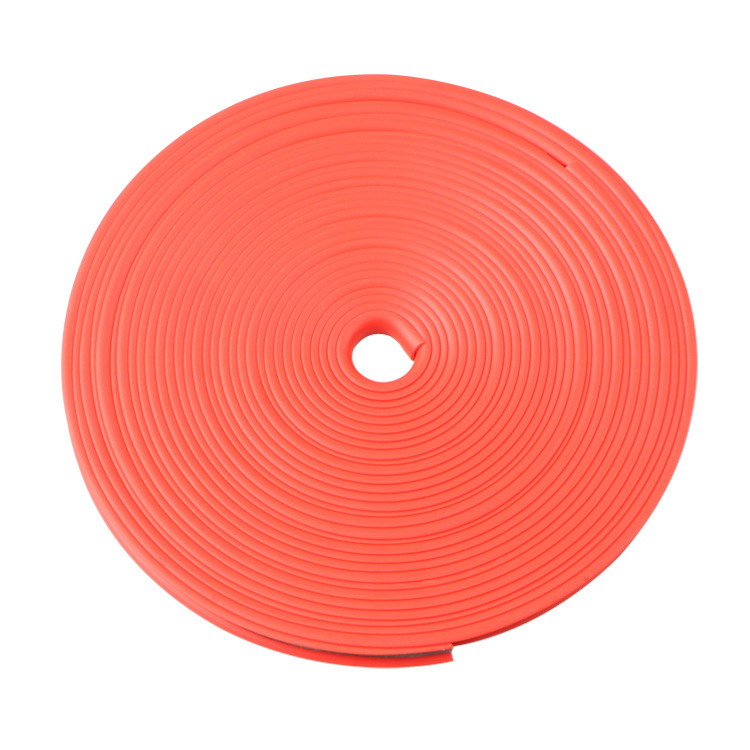Car Wheel hub decorative strip tire steel ring decorative sticker anti-scratch strip decorative line anti-scratch anti-collision strip protective ring
