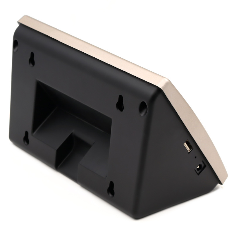 Youku Fa02 Face Attendance Machine Export Export Facial Recognition Punch-In Contact-Free Sign-In Clock for up and down Classes