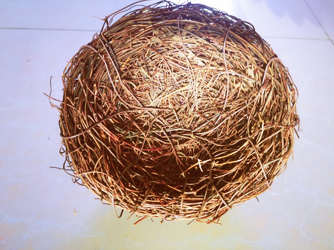 Rattan Bird's Nest retro Bird's Nest manufacturers