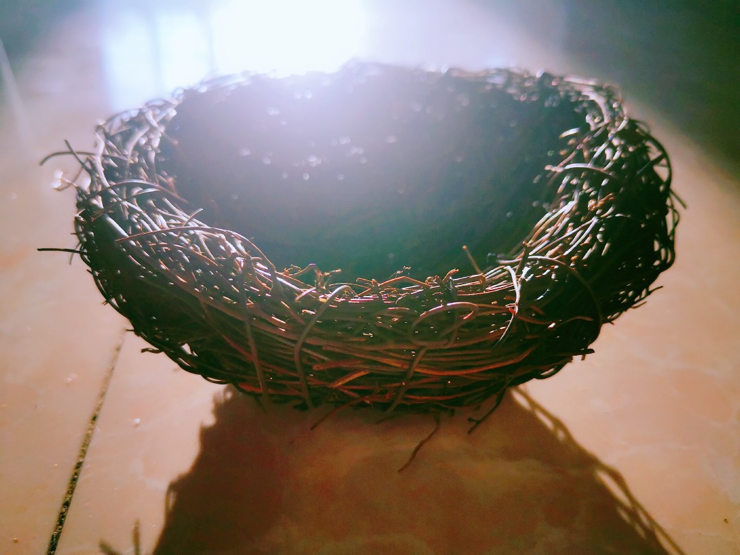Rattan Bird's Nest retro Bird's Nest manufacturers