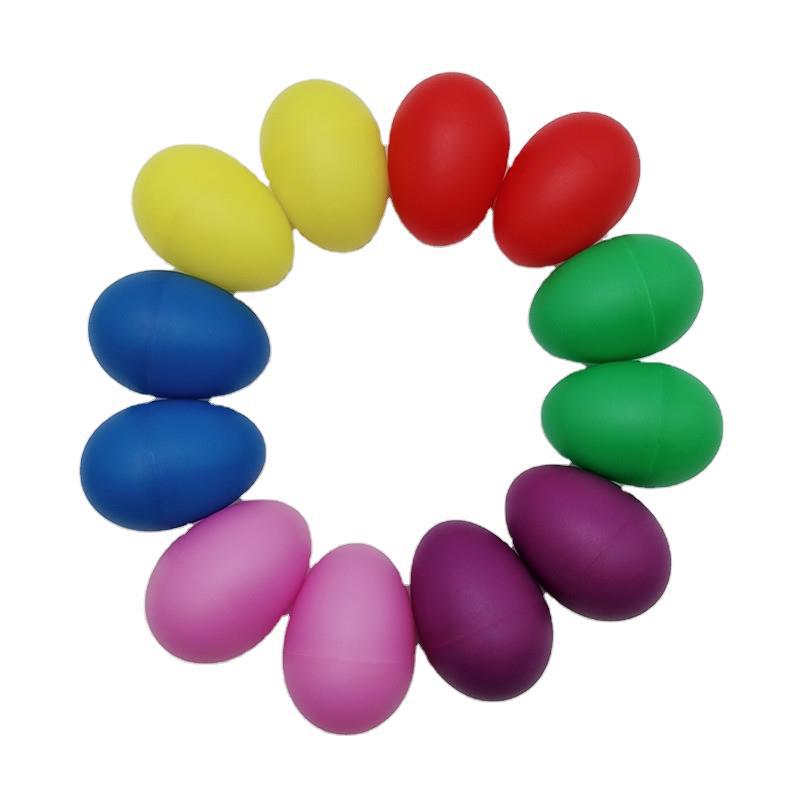 Sandy Eggs Children's Educational Music Instruments Orff Percussion Instruments Children's Music Teaching Aids Eggs Sandy Eggs