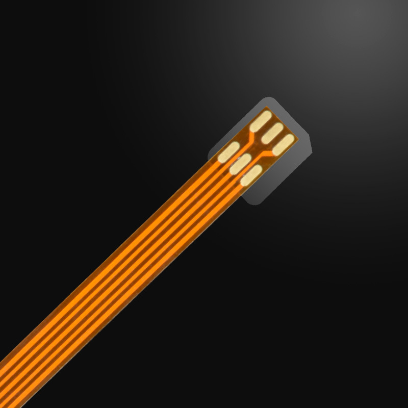 YKY-4A150Y suitable for Samsung mobile phone signal extension cable card opener micro reverse to large card holder