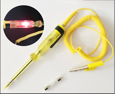 Car electroprobe car circuit detector detection instrument auto repair tool