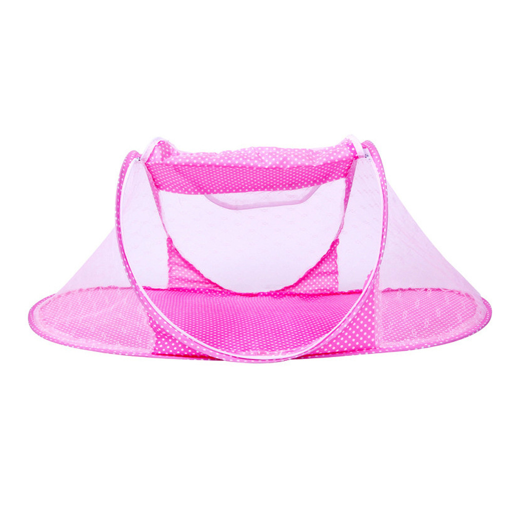 Cross-Border Multifunctional Children's Tent, Foldable Yurt, High-Quality Fabric, Boat-Shaped Pet Mosquito Net Supplies Wholesale