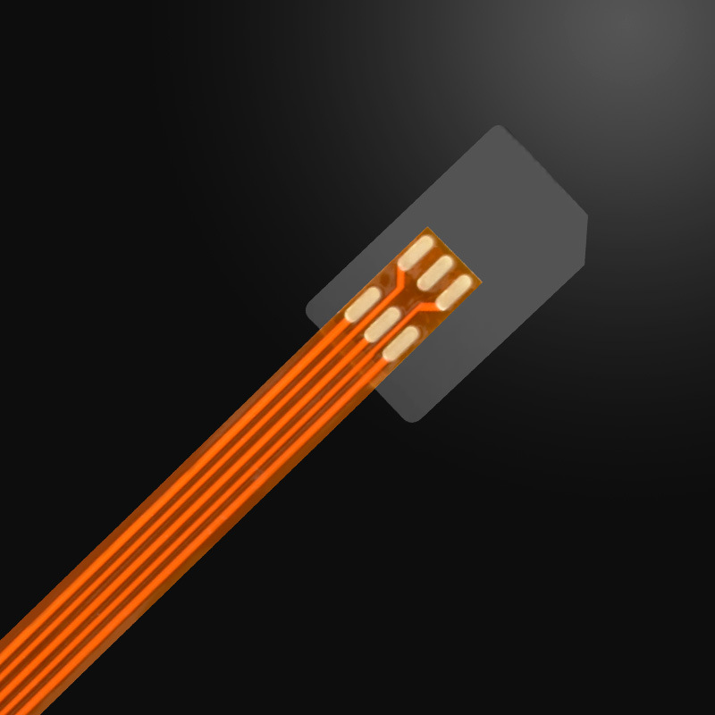 YKY-2B220Y SIM reverse extension cable mobile phone signal extension cable sample card opener