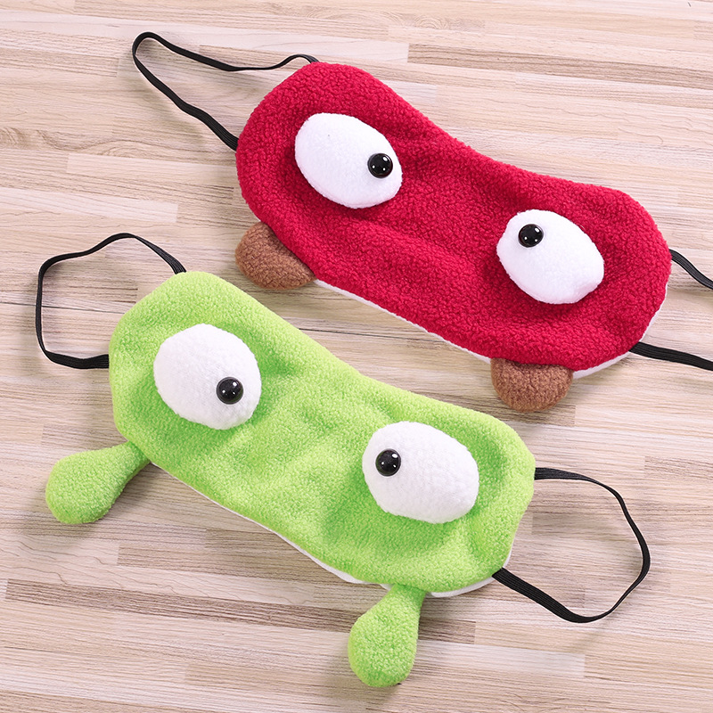 Wholesale wedding supplies running men's eye mask wedding trick best man groom blocking the door to pick up the game props