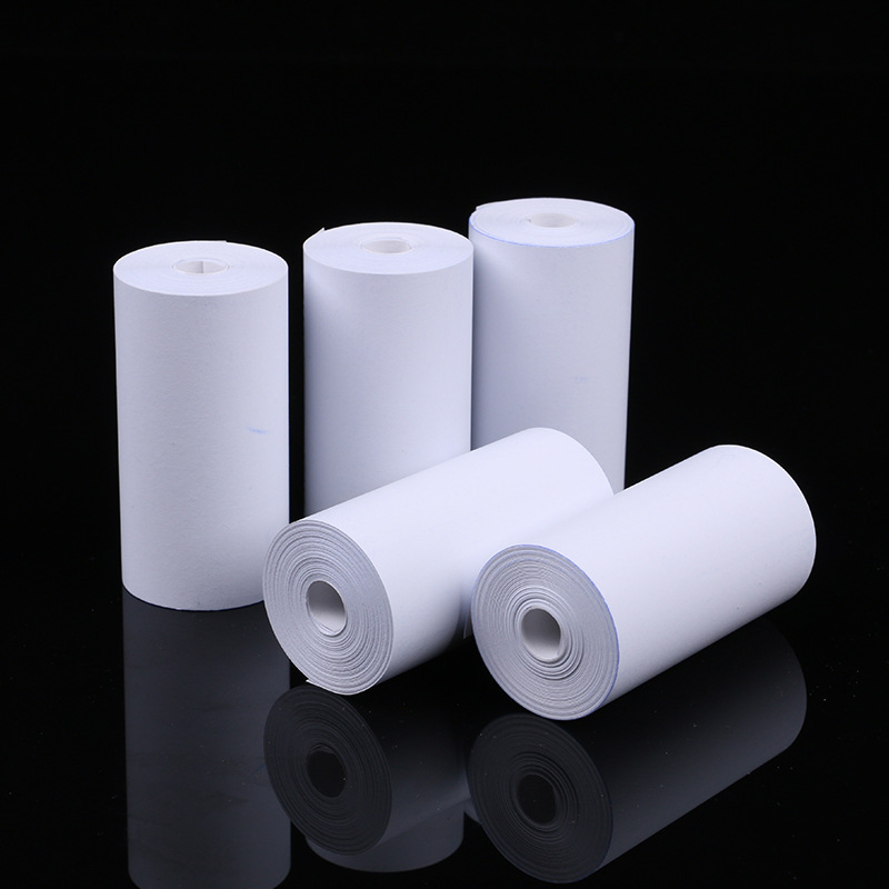 Thermal printing paper 57*35 supermarket shopping cashier receipt paper merchants Super take-out 55mm No die