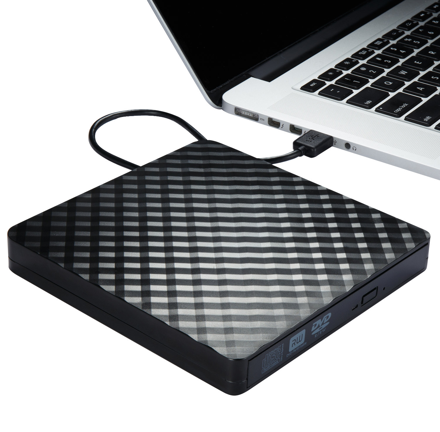 Factory direct corrugated neutral usb3.0 external DVD burner neutral 3.0 External optical drive portable