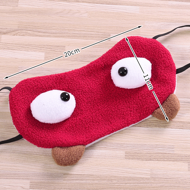 Wholesale wedding supplies running men's eye mask wedding trick best man groom blocking the door to pick up the game props