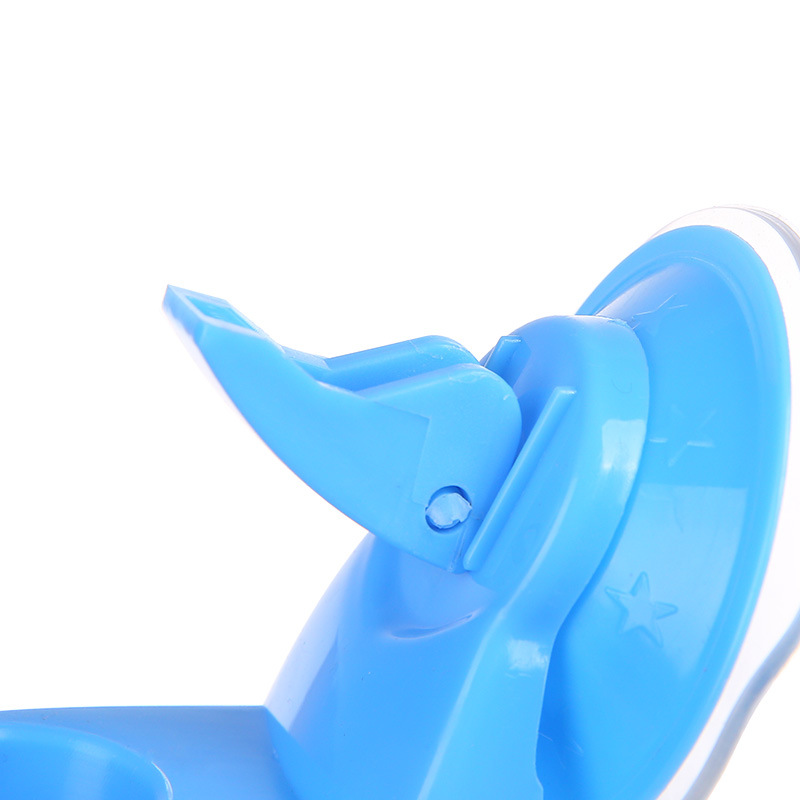 Bathroom Shower Holder, Punch-Free Base, Traceless Bathtub Paste, Shower Head Support, Non-Slip and Waterproof