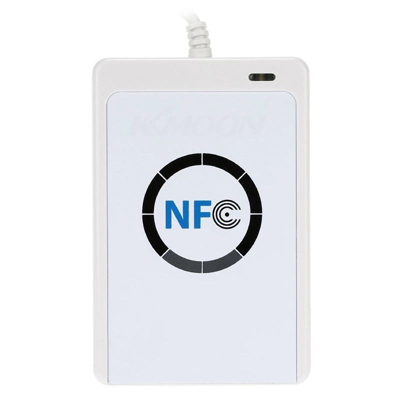 Nfc Card Reader 13.56Mhz Contactless Ic Card Original Ic Decryption Smart Card Duplicator Access Control Card