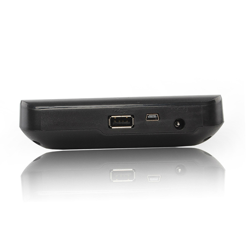 A01 Fingerprint Attendance Machine Password Identification Card Machine Work Sign-in Machine Chinese, English and Spanish