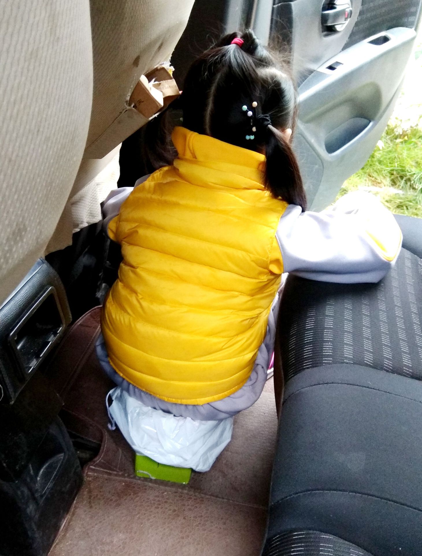 Children's Miniature Travel Foldable Portable Toilet Men Baby Paper Potty Woman Baby Small Toilet 5 Bags