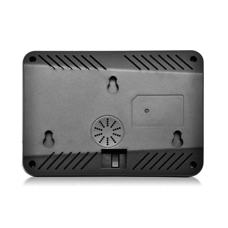A01 Fingerprint Attendance Machine Password Identification Card Machine Work Sign-in Machine Chinese, English and Spanish