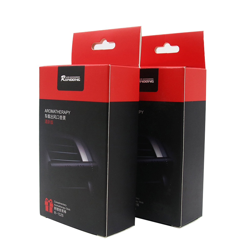 Car perfume car air conditioning air outlet clip car aromatherapy car solid Cologne essential oil odor removal R-1526