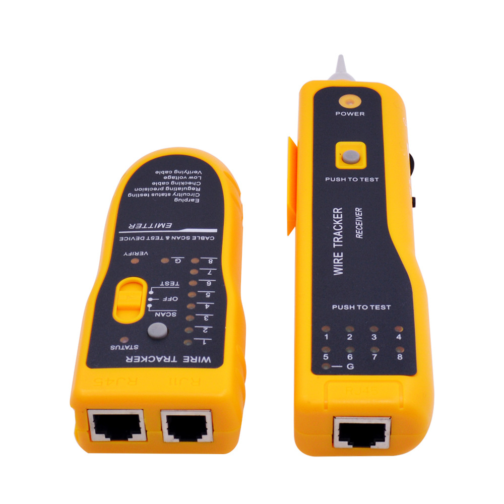 cable tracking network telephone line finder line tester cable copper wire tracker line patrol