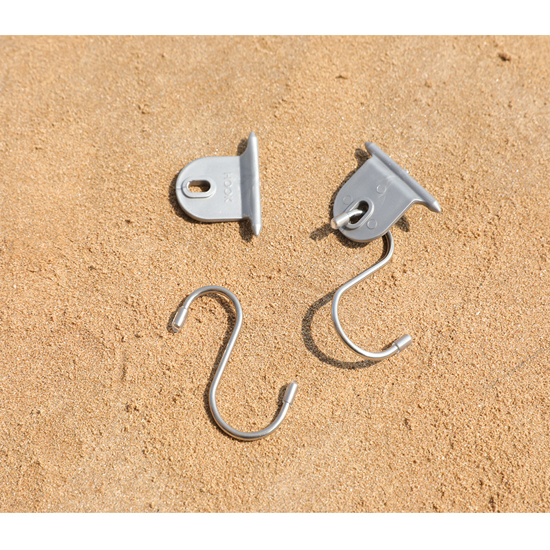 RV accessories awning hook outdoor hook clothes hanging hook awning clothes shoe hat hook