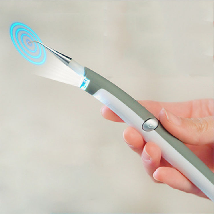 Spot TV sonic pic shock electric dental scaler dental calculus remover ultrasonic whitening instrument teeth