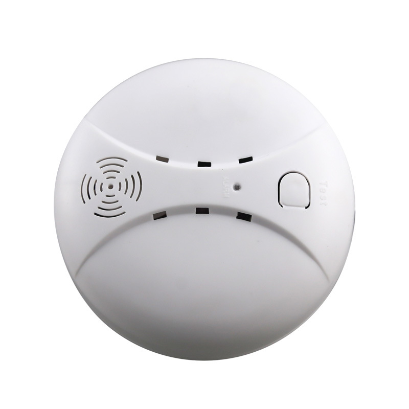 Wireless smoke fire alarm smoke alarm Smoke Smoke detector fire detector factory direct sales
