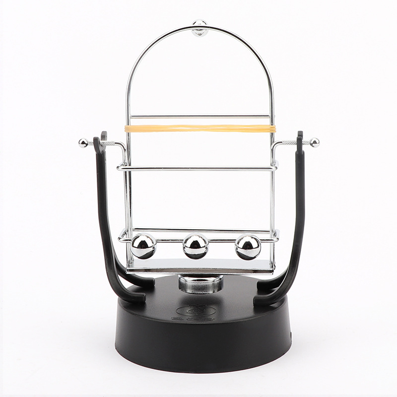 Mobile Phone Swing Swing Swing Pedometer Brush Step Artifact Automatic Swing Swing Metal Frame Safe Gift Fun Step