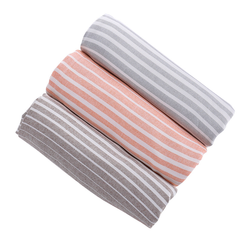 Summer cool bamboo fiber towel quilt single thin cool air conditioning quilt cool cover blanket factory supply