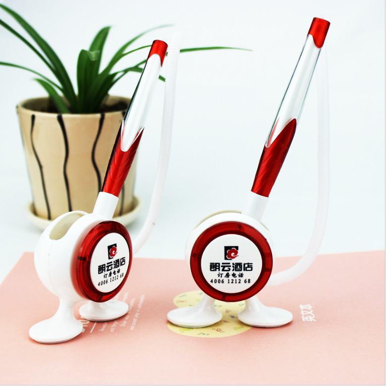 Desk pen business office Pen bank special neutral sign Pen Pen Pen LOGO 8001
