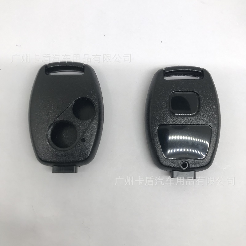 Cross-border dedicated for Honda straight key replacement without embryo Shell car remote control key Shell foreign trade factory