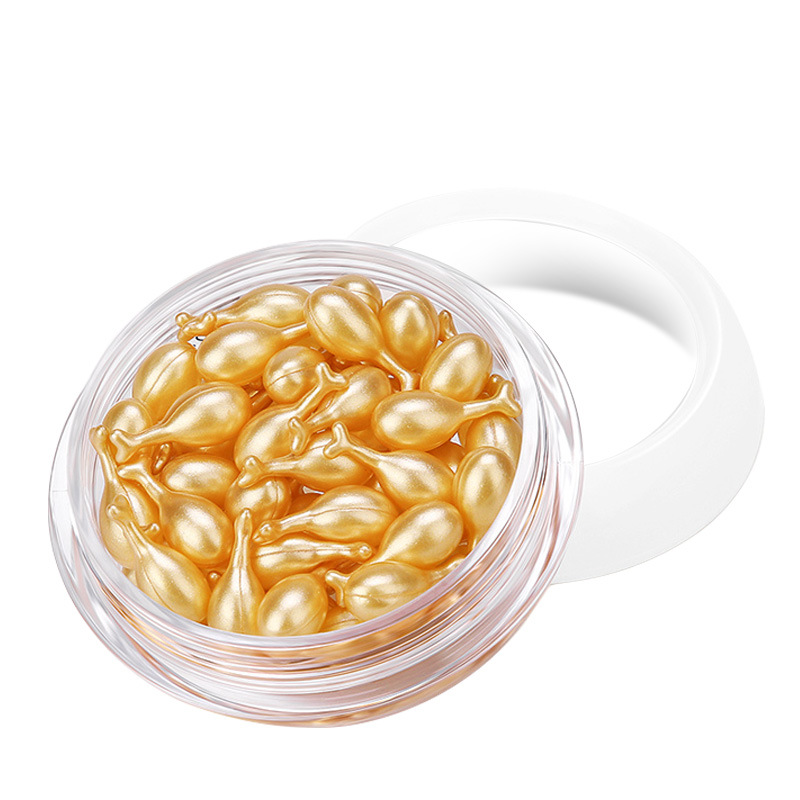 Kakashi Fullerene Placenta Essence Moisturizing and Hydrating Capsule Skin Care Essence Quick Hand