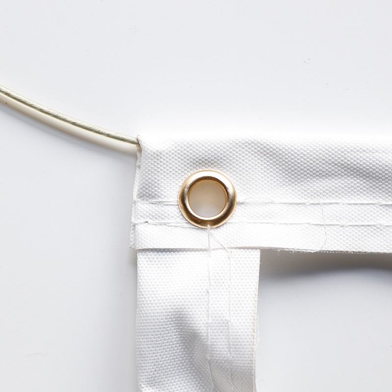 PE native polyethylene portable volleyball net wholesale cross-border standard volleyball net bold volleyball column net