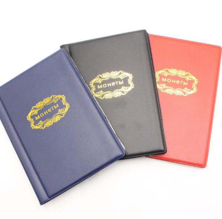 Coin Collection Copper Coins Ancient Coin Storage Book