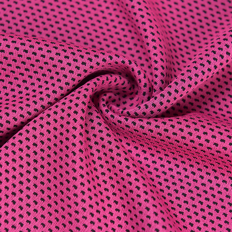 Cross-border ice towel yoga fitness exercise cold towel plus logo summer cooling cold towel gift wholesale