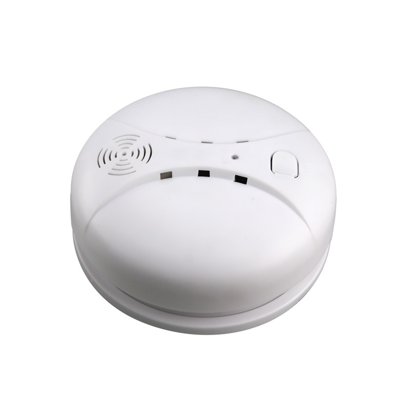 Wireless smoke fire alarm smoke alarm Smoke Smoke detector fire detector factory direct sales
