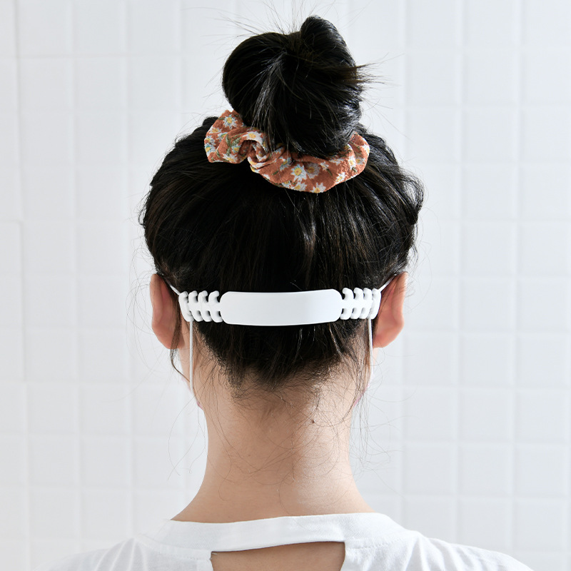 A2876 Non-tearing Ear Mask Artifact Anti-tearing Ear Mask Hook Anti-ear Pain Children's Ear Hanger Adjustment Artifact