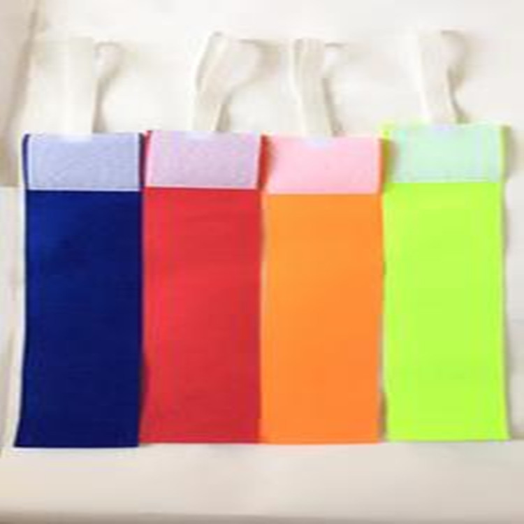 Football captain armband hand armband football match training customized armband Velcro elastic band blank armband