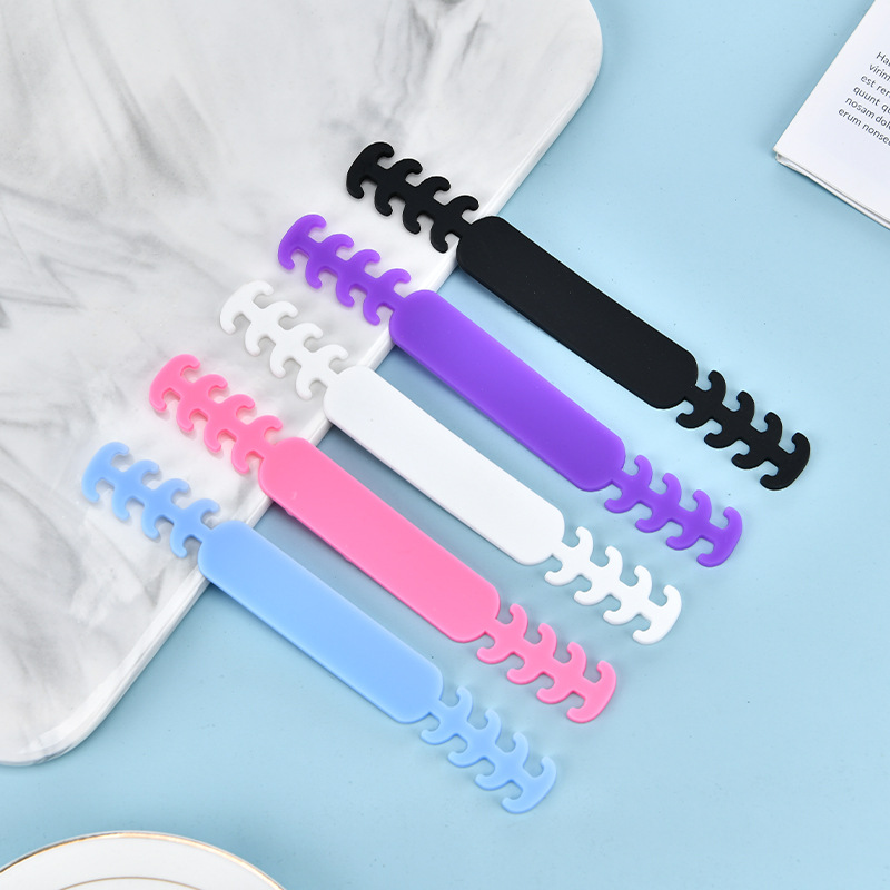 A2876 Non-tearing Ear Mask Artifact Anti-tearing Ear Mask Hook Anti-ear Pain Children's Ear Hanger Adjustment Artifact